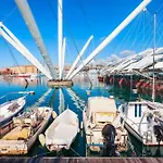 Central Flat In Genova - Happy Rentals