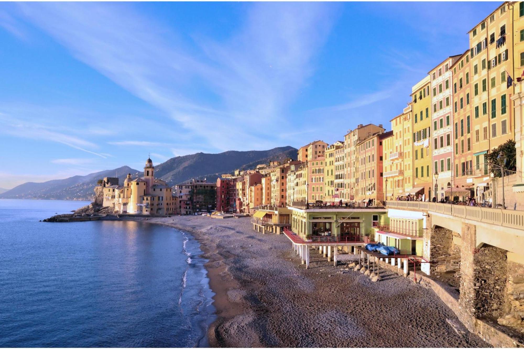 Flat In - Happy Apartment Genua