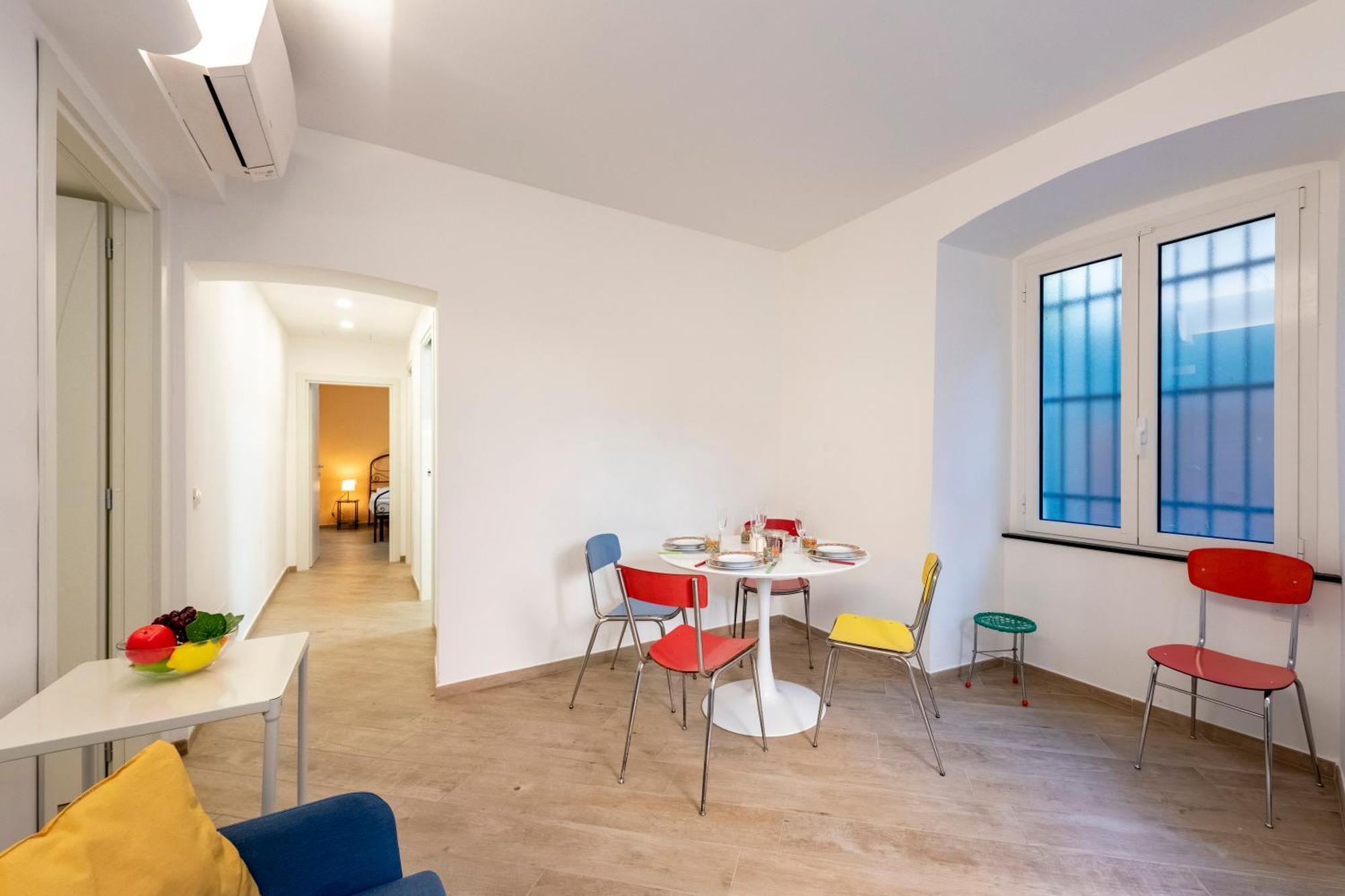 Flat In - Happy Apartment *